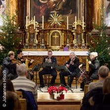 Adventkonzerte in der Kapuzinerkirche: Weihnachtsmusik über der Kaisergruft