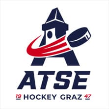 ATSE Graz gegen Wiener Eislaufverein: Ligaabend im Merkur Eisstadion