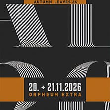 Autumn Leaves Festival in Graz: Zwei Nächte Folk und Indie im Orpheum Extra