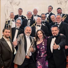 Black Valley Big Band Christmas: Swing zur Adventzeit in der Ghegahalle