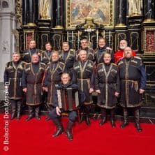 Bolschoi Don Kosaken: Adventkonzert in Fischamend