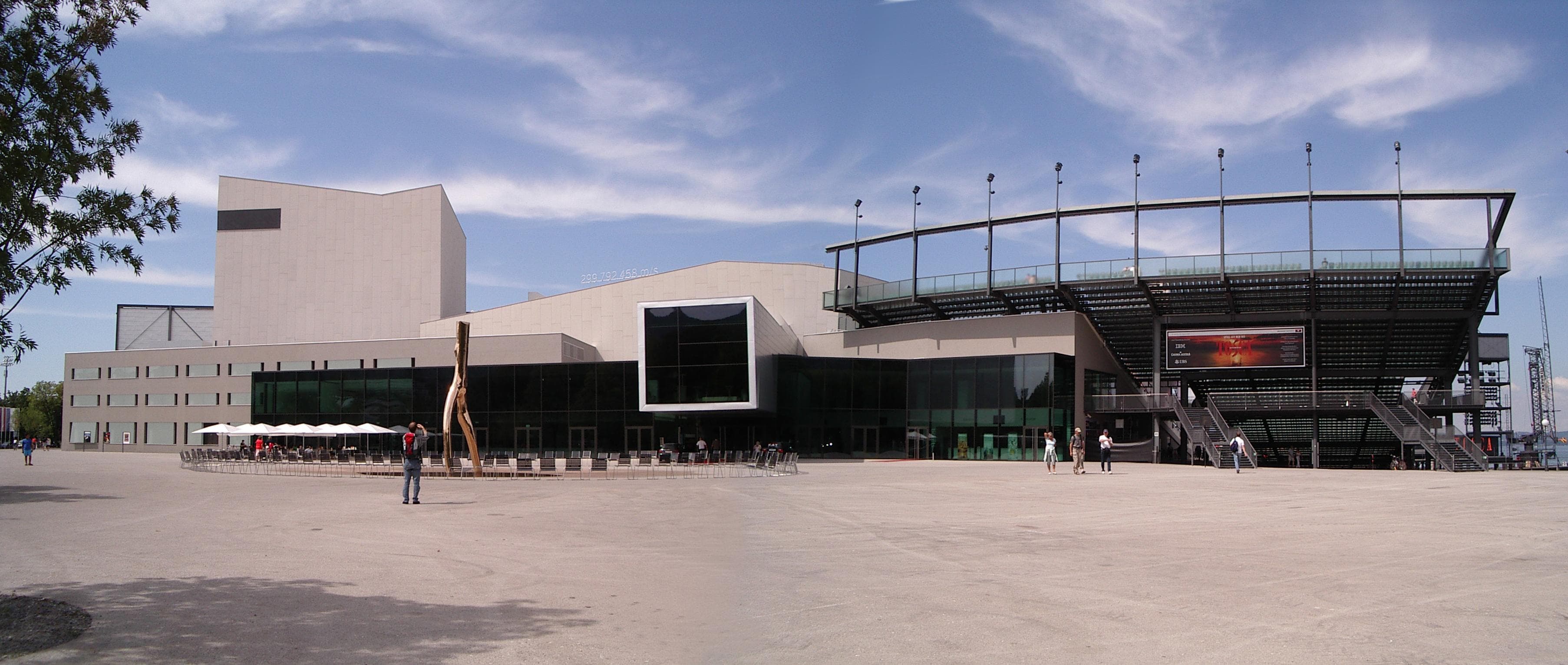 Bregenzer Festspiele