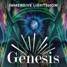 GENESIS in Graz: Lichtshow mit Live-Orgel in der Herz-Jesu-Kirche