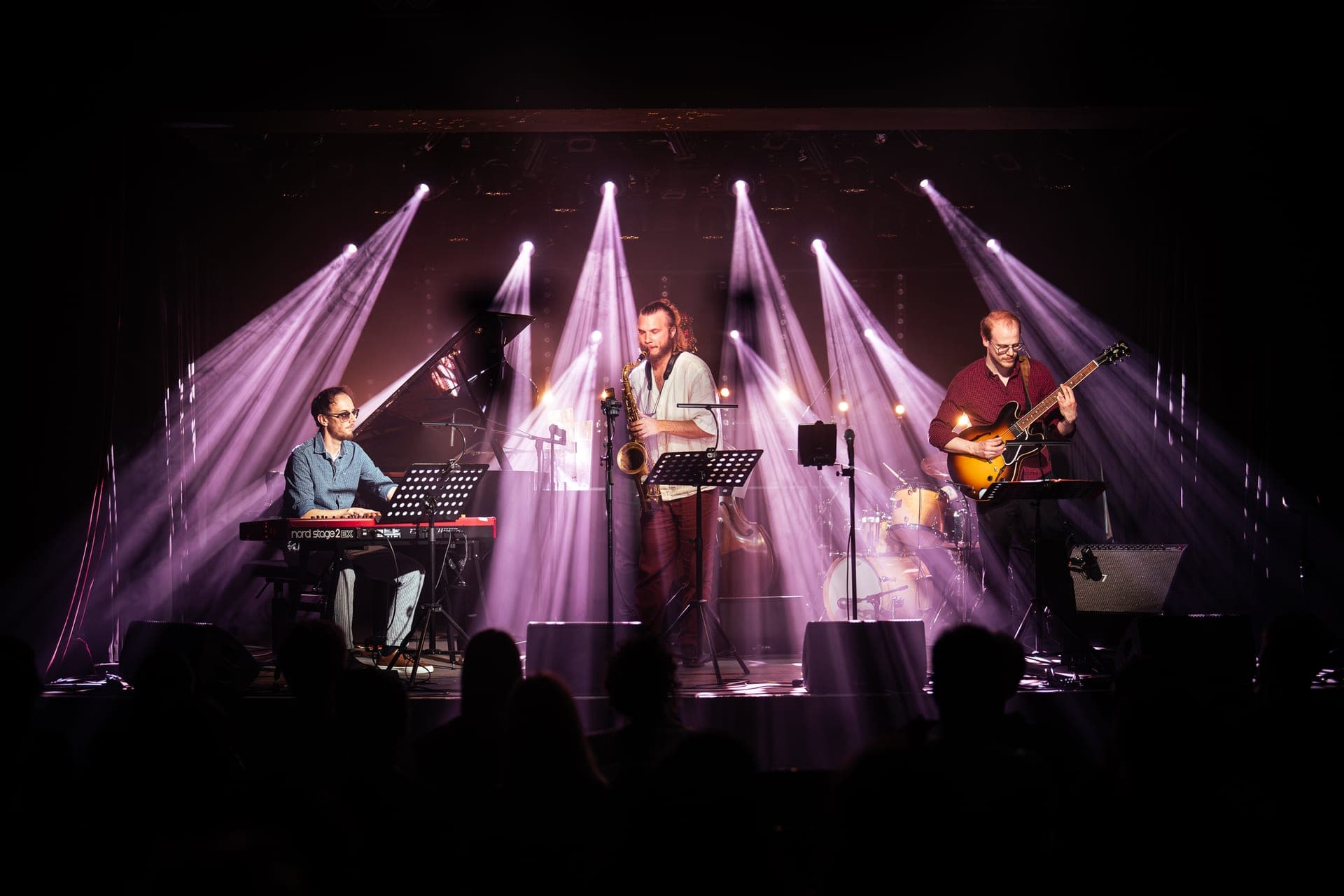 Jazzwerkstatt Graz 2026: shortcuts im Stockwerk zum Jubiläum