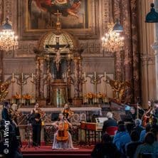 Italienische Barock-Gala in der Minoritenkirche Wien