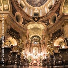 Konzerte in der Peterskirche Wien: Klassik unter der Barockkuppel