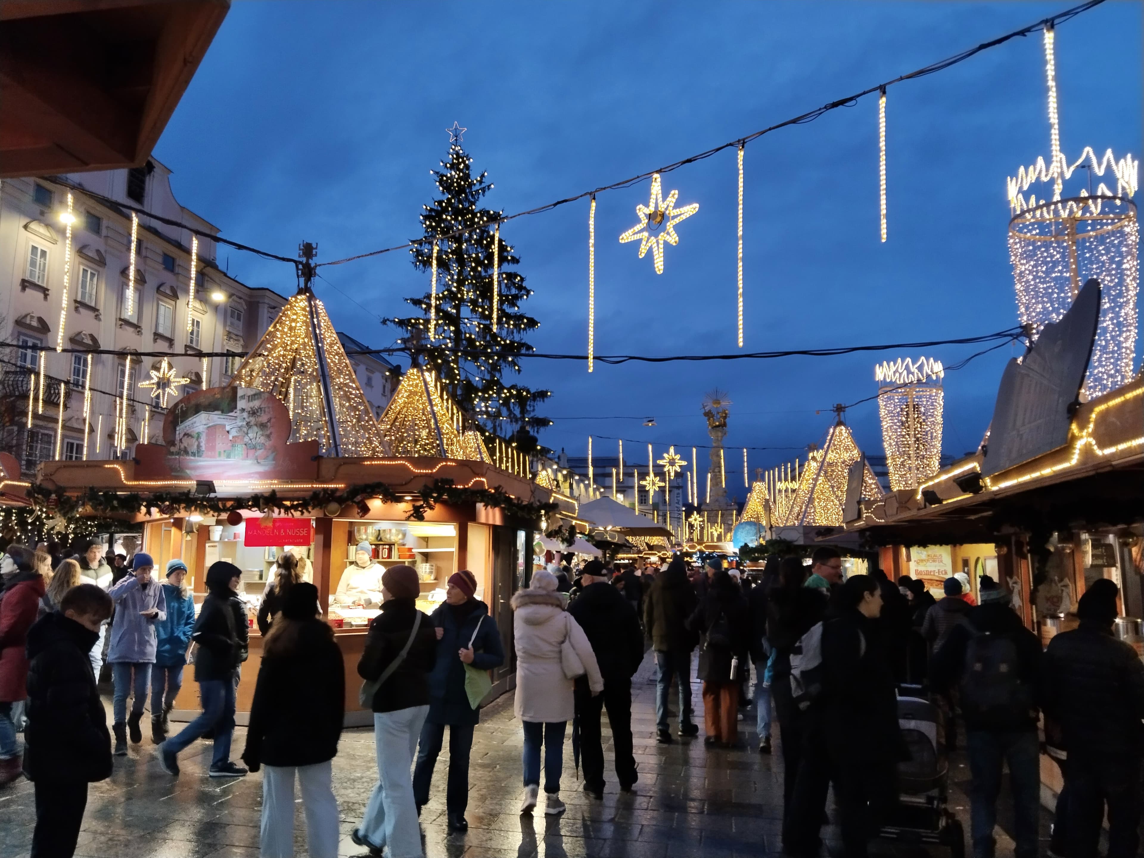 Linzer Christkindlmarkt