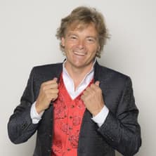 Rudy Giovannini: Weihnachtskonzert im Stadtsaal Mistelbach