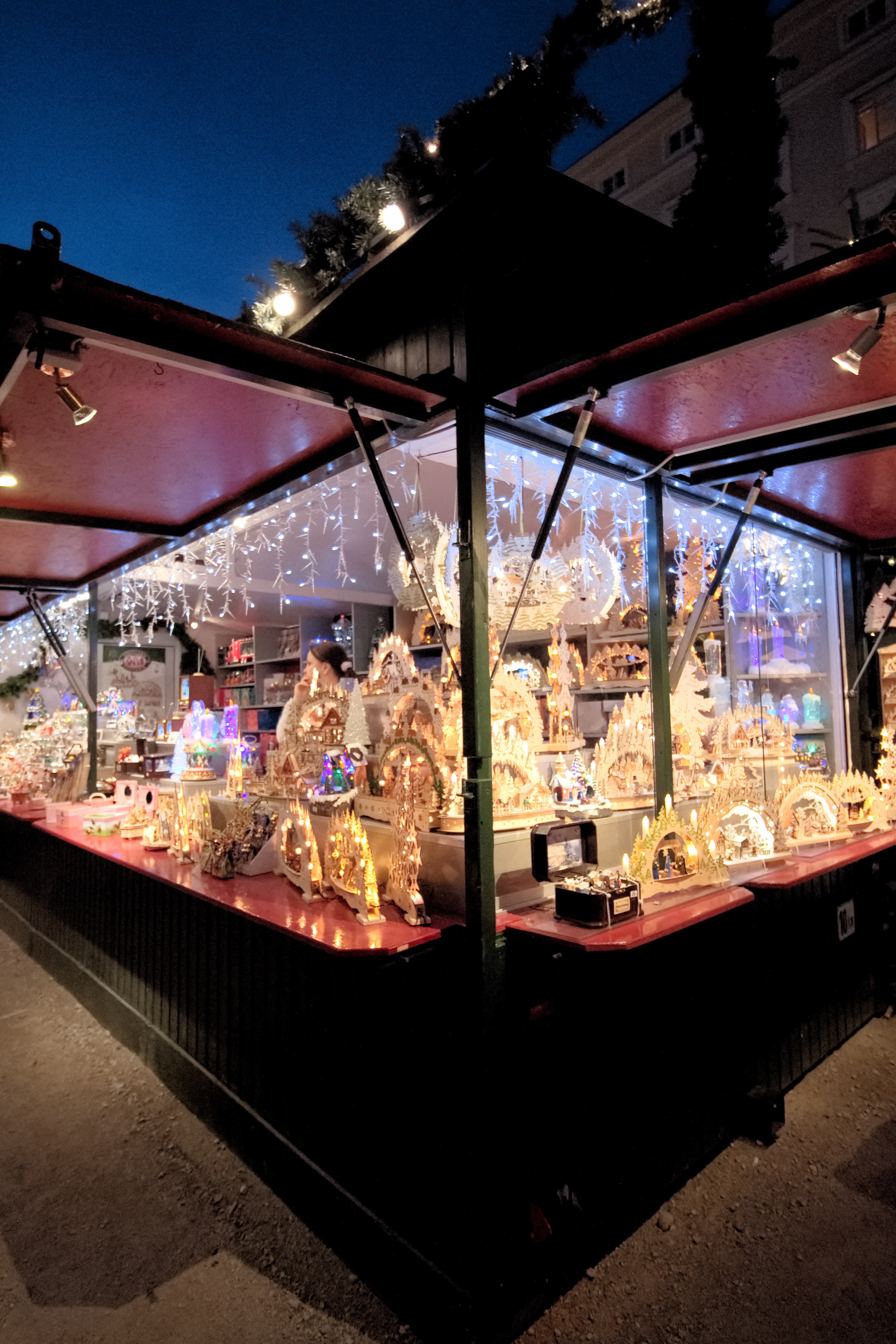Salzburger Christkindlmarkt