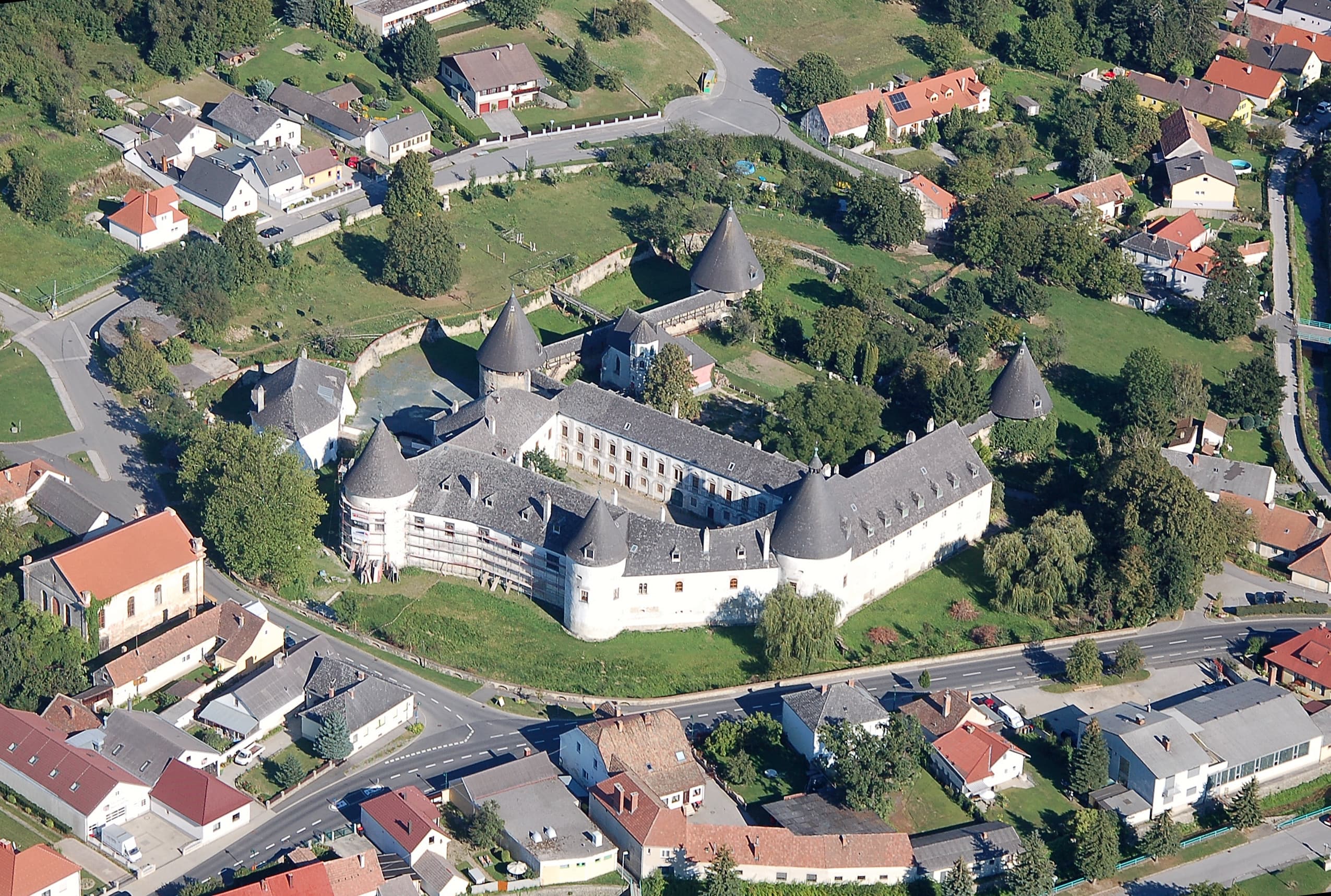 Schloss-Spiele Kobersdorf 2026