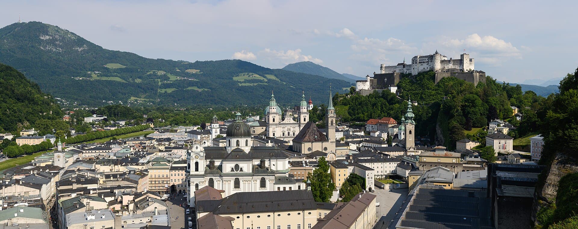 Übernachten in Salzburg: Die schönsten Quartiere für Festspiel- und Konzertbesucher