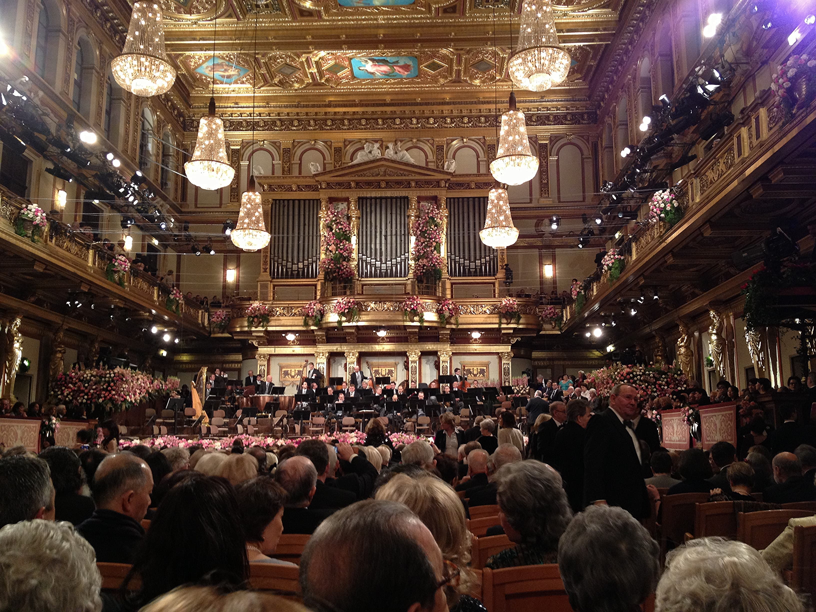 Wiener Neujahrskonzert