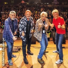 WIR4 in Kirchberg: Die Original Austria 3 Band feiert Jubiläum
