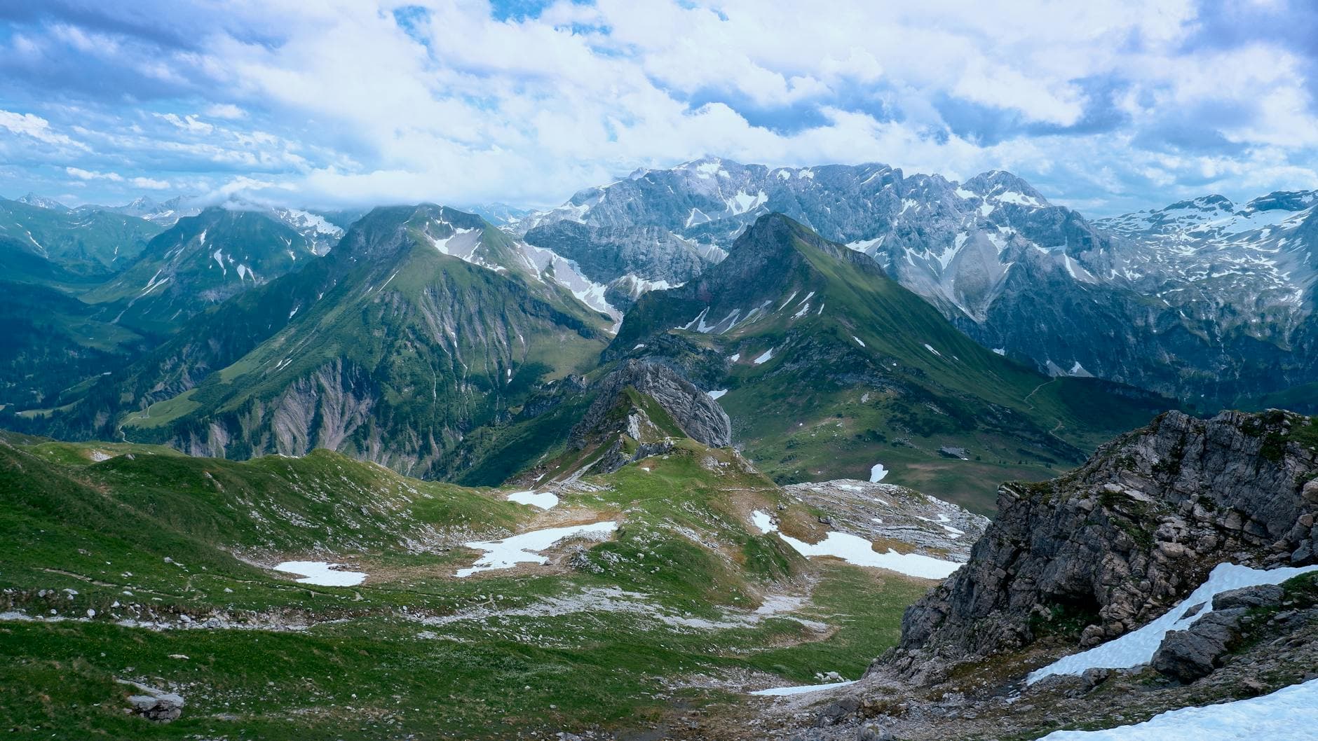 Fackelwanderung der Packer Sänger