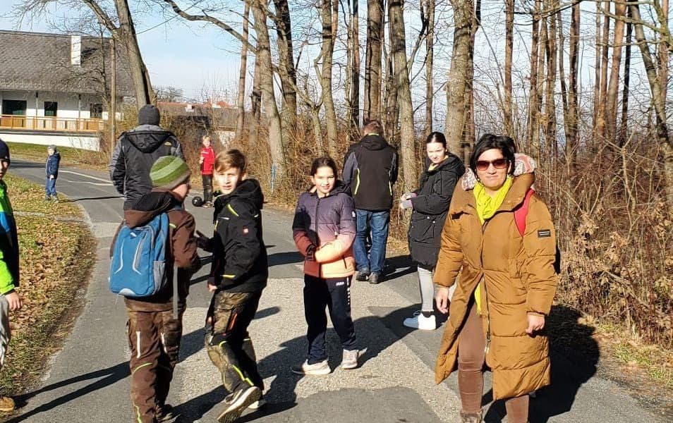 Silvesterwanderung