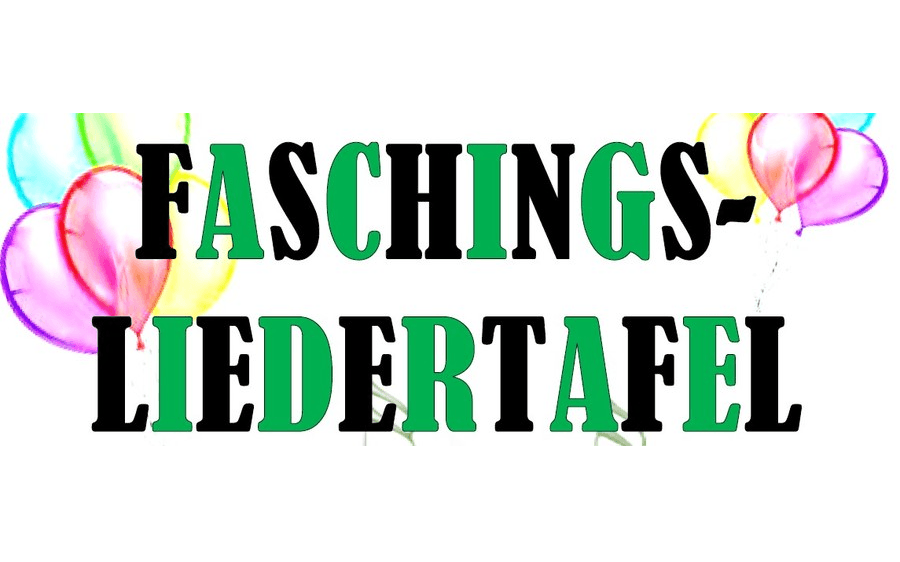 Faschings-Liedertafel