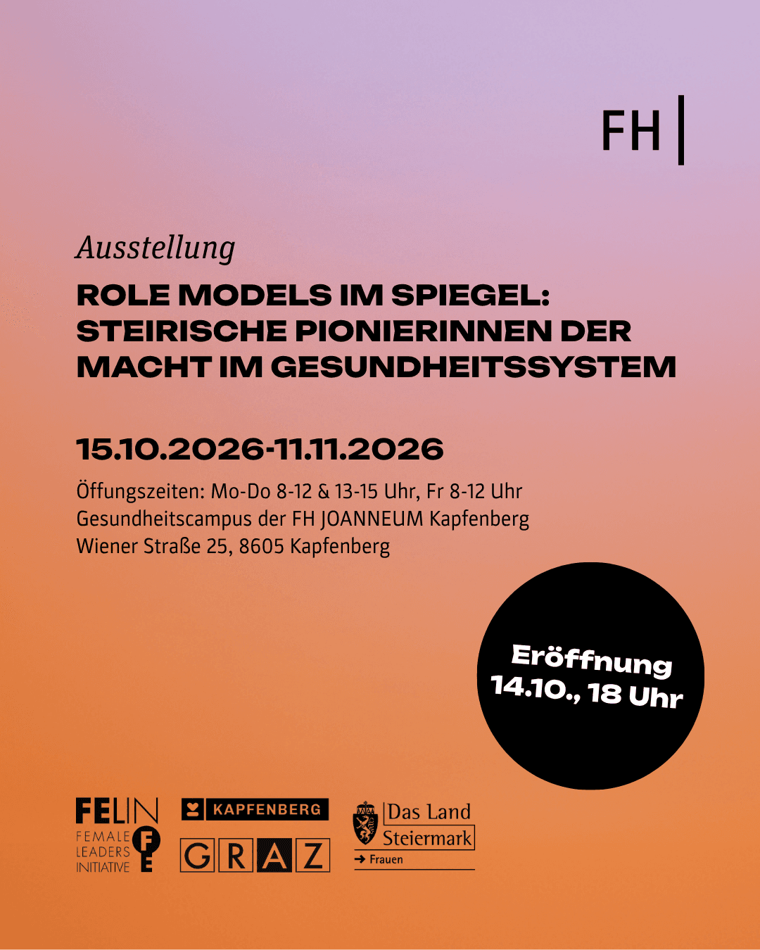 Role Models im Spiegel