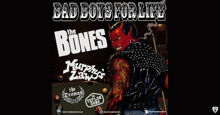 Bad Boys 4 Life Tour