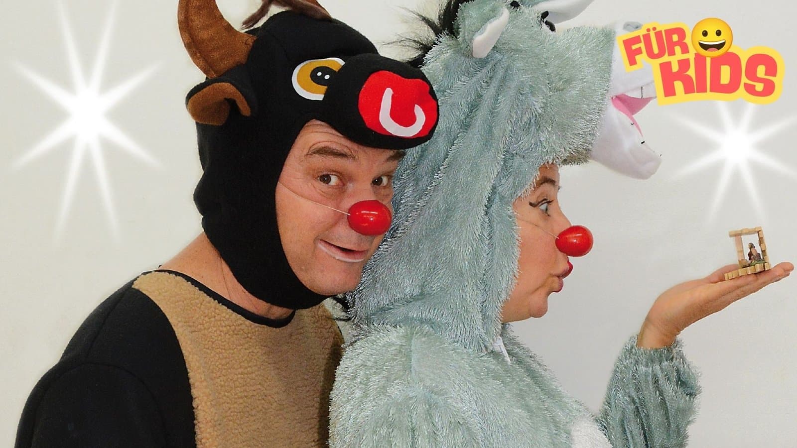 Herbert & Mimi - Ochs und Esel
