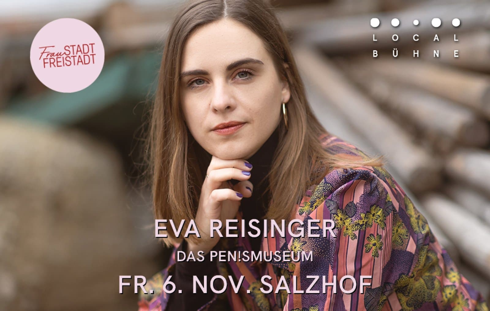 EVA REISINGER