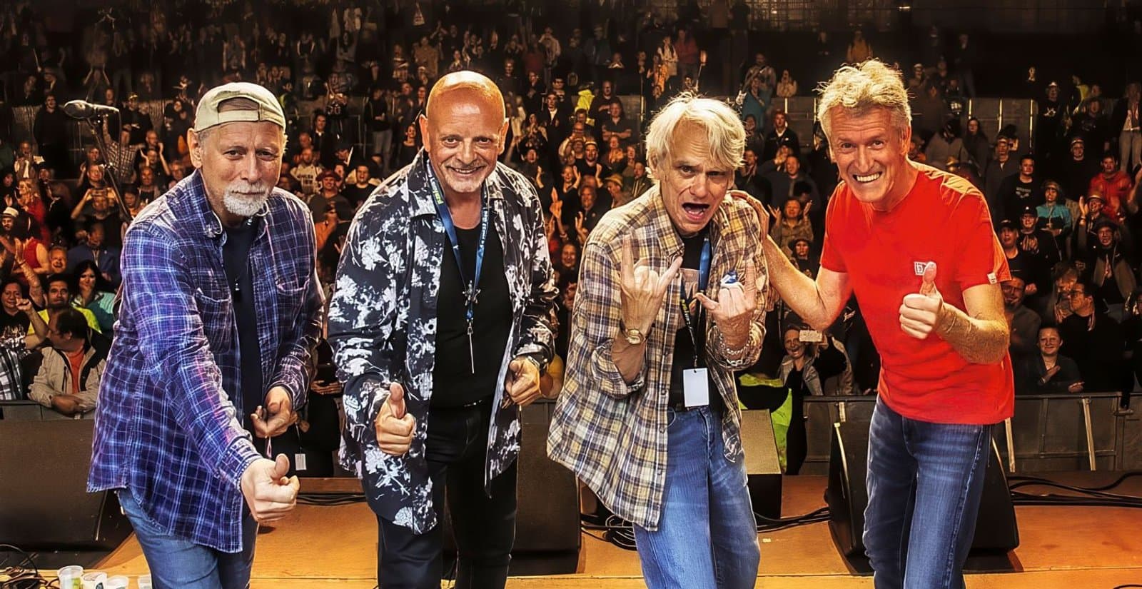 WIR4 – die Original Austria 3 Band