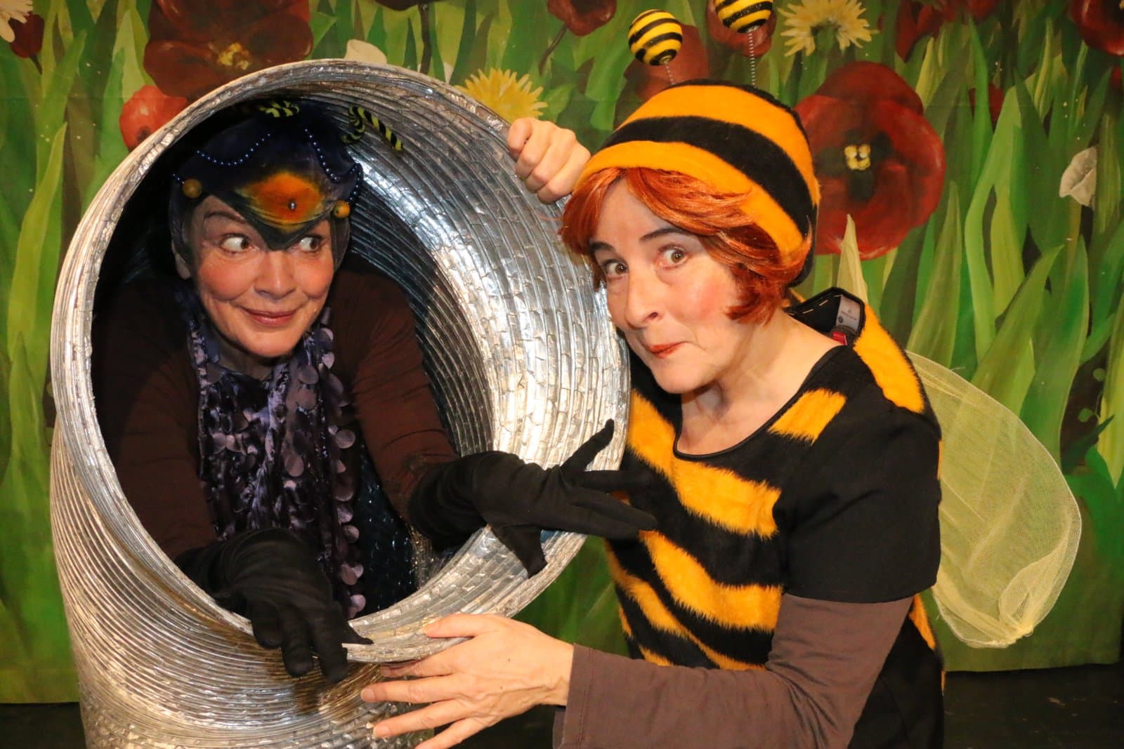 Kindertheater: Biene Maja zieht in den Wald – Teil 2