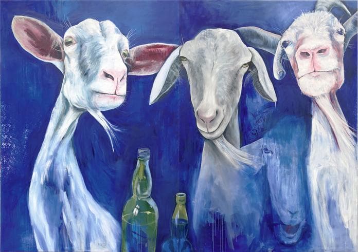 Ausstellung "das TIER. und wir" in Feldbach