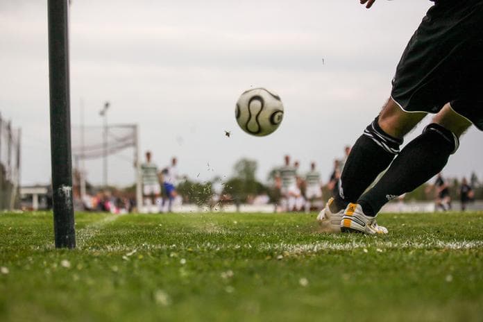 Fußball: SV Hinterberg vs. Kobenz