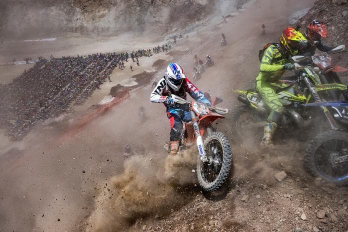 Red Bull Erzbergrodeo