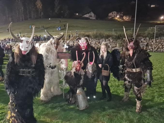 2. Kathareiner Krampustreiben