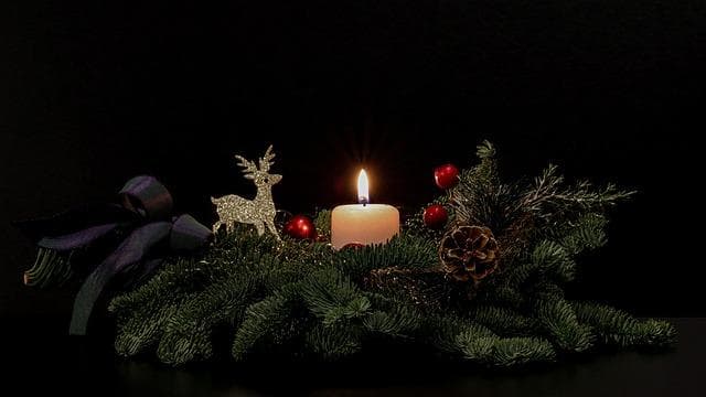 Adventsingen in der Pfarrkirche Ratten