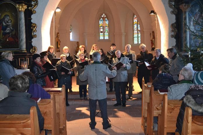 Adventsingen des Ulrichs-Chor