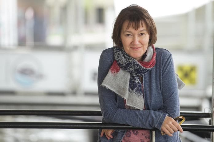 Nach dem Ende - Lesung mit Elisabeth Schmidauer