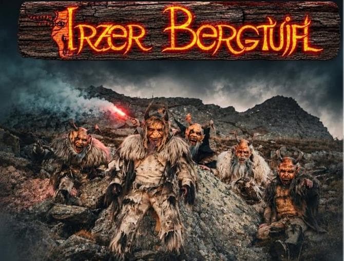 Nikolaus- & Krampusumzug der Irzer Bergtuifl