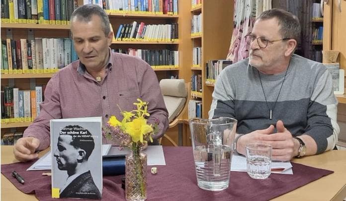 Schelmische Lesung: Dietmar Wachter - Kulturforum Breitenwang