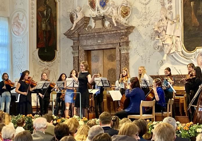 Konzert um den Muttertag