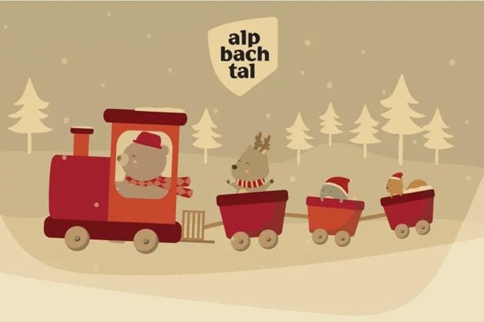 Advent Bummelbus
