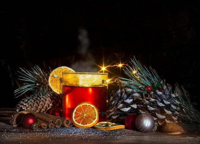 Weihnachten im Stadtgarten