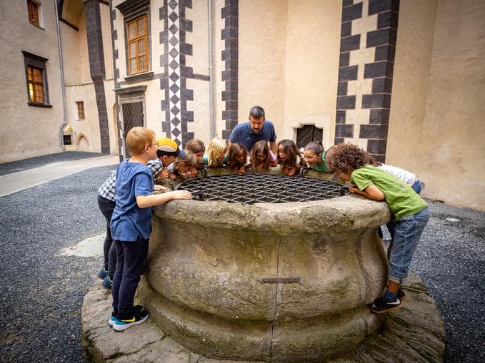 Kinderführung- Anno dazumal