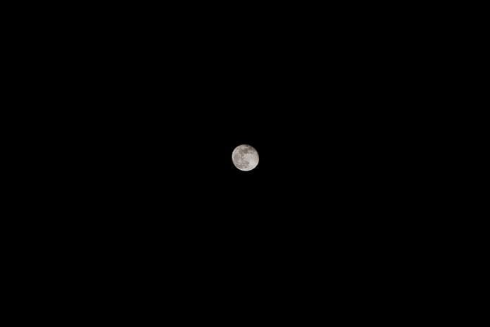 Die Tage der Rauhnachtzeit: Vollmond-Ritual