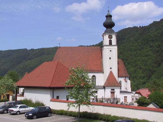 Allerseelen in Engelhartszell