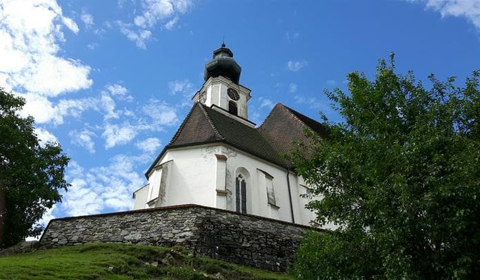 Allerheiligen in Engelhartszell