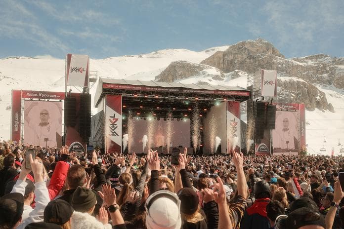 Top of the Mountain Easter Concert