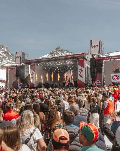 Top of the Mountain Closing Concert