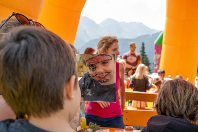 Sunny Mountain Sommerfest