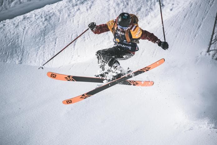 Freeride Junior World Championship Kappl