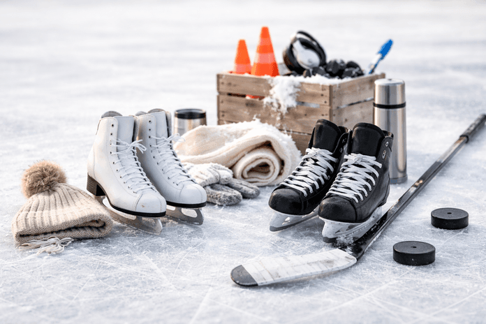 Eishockey: USC Pirates Velden vs. Hornets Spittal