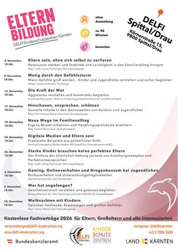 DELFI Elternbildung