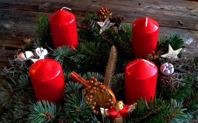 Advent in Hermagor