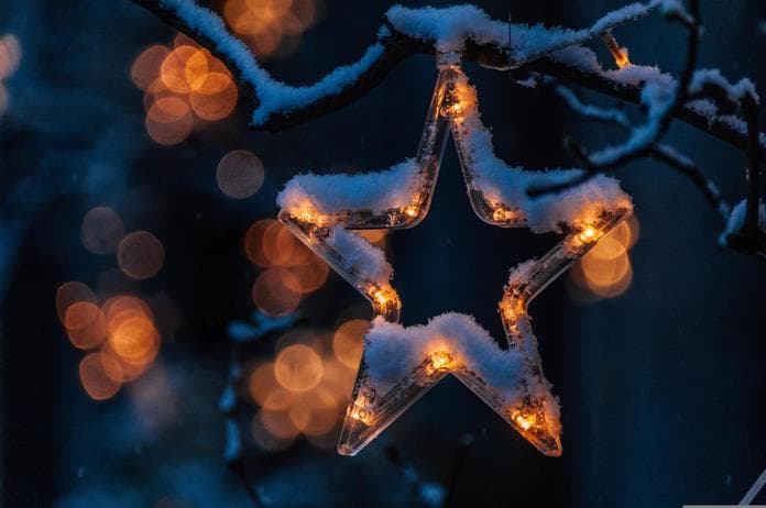 Stimmungsvolle Adventzeit am Dorfplatz